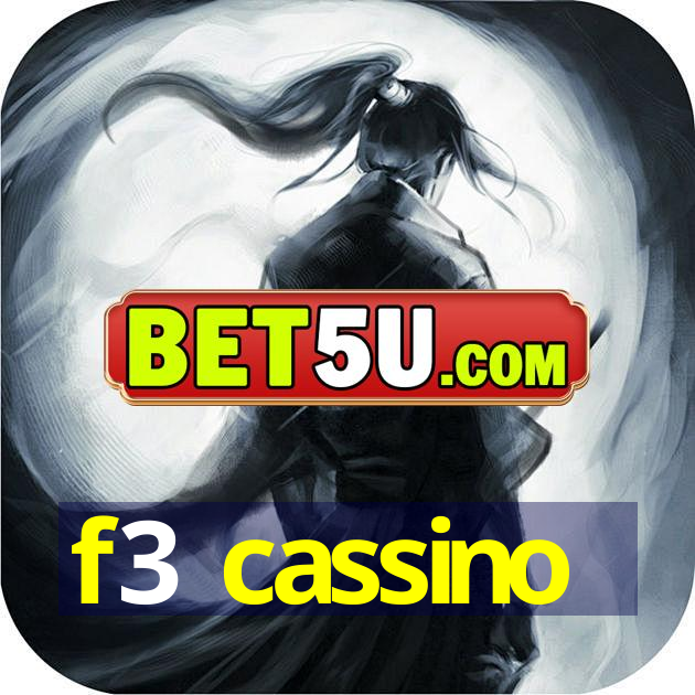 f3 cassino